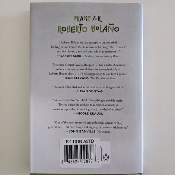 The Spirit of Science Fiction: A Novel - Picture 5 of 5